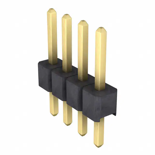 880-70-004-10-001101 Preci-Dip  Headers Male Pins